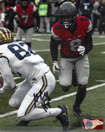 Gareon Conley OSU 8-1 8x10 Autographed Photo - Certified Authentic