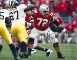 TJ Downing OSU 8-2 8x10 Autographed Photo - Certified Authentic