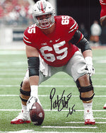 Pat Elflein OSU 8-3 8x10 Autographed Photo - Certified Authentic