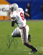 Roy Hall OSU 8-1 8x10 Autographed Photo - Certified Authentic