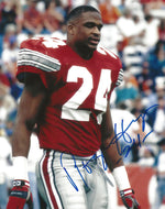 Roger Harper OSU 8-1 8x10 Autographed Photo - Certified Authentic