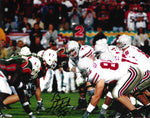 Ben Hartsock OSU 8-7 8x10 Autographed Photo - Certified Authentic