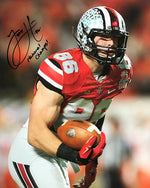 Jeff Heuerman OSU 16-7 16x20 Autographed Signed Photo - Certified Authentic