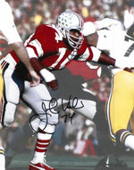 John Hicks OSU 8-1 8x10 Autographed Photo - Certified Authentic