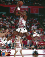 Dennis Hopson OSU 8-1 8x10 Autographed Photo - Certified Authentic