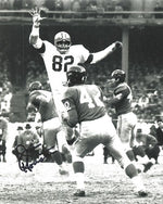 Jim Houston Browns 8-1 8x10 Autographed Photo - Certified Authentic