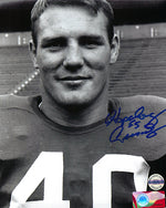 Howard "Hopalong" Cassady OSU 8-15 8x10 Photo - Certified Authentic