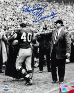 Howard "Hopalong" Cassady OSU 8-20 8x10 Photo - Certified Authentic