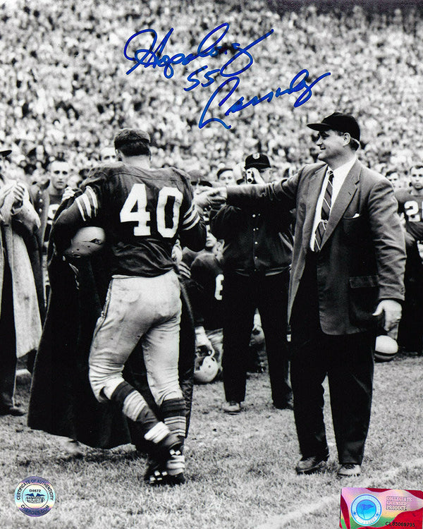 Howard "Hopalong" Cassady OSU 8-20 8x10 Photo - Certified Authentic