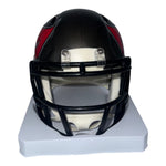 Chris Godwin Autographed Tampa Bay Buccaneers Riddell Speed Mini Helmet - JSA