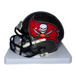 Chris Godwin Autographed Tampa Bay Buccaneers Riddell Speed Mini Helmet - JSA