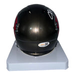 Chris Godwin Autographed Tampa Bay Buccaneers Riddell Speed Mini Helmet - JSA