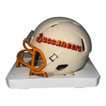 Chris Godwin Autographed Tampa Bay Buccaneers Riddell Retro Mini Helmet - JSA
