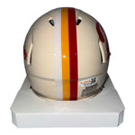 Chris Godwin Autographed Tampa Bay Buccaneers Riddell Retro Mini Helmet - JSA