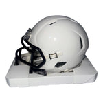 Chris Godwin Autographed Penn State Riddell Speed Mini Helmet- JSA