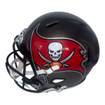 Chris Godwin Autographed Tampa Bay Buccaneers Riddell Full Size Speed Replica Helmet- JSA Authentic