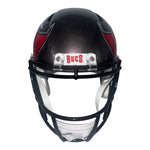 Chris Godwin Autographed Tampa Bay Buccaneers Riddell Full Size Speed Replica Helmet with "SB LV Champs!" Inscription- JSA Authentic