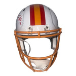 Chris Godwin Autographed Tampa Bay Buccaneers Riddell Full Size Creamsicle Replica Helmet- JSA Authentic