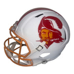 Chris Godwin Autographed Tampa Bay Buccaneers Riddell Full Size Creamsicle Replica Helmet- JSA Authentic