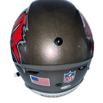 Chris Godwin Autographed Tampa Bay Buccaneers Riddell Speedflex Authentic Helmet with "SB LV Champs!" Inscription- JSA
