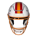 Chris Godwin Autographed Tampa Bay Buccaneers Riddell Creamsicle Speedflex Authentic Helmet with "Fire The Cannons" and "SB LV Champs!" Inscriptions- JSA