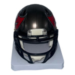 Josiah Trotter Autographed Tampa Bay Buccaneers Riddell Speed Mini Helmet - JSA