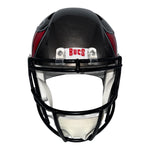 Bucky Irving Autographed Tampa Bay Buccaneers Riddell Speed Full Size Replica Helmet- Beckett