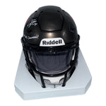 Chris Godwin Autographed Tampa Bay Buccaneers Riddell Speedflex Midi Helmet with "Fire the Cannons" Inscription- JSA