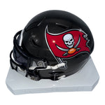 Baker Mayfield Autographed Tampa Bay Buccaneers Riddell Speedflex Midi Helmet- Beckett