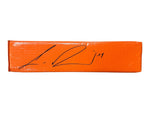 Lavonte David Autographed Orange Endzone Pylon - Beckett