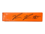 Vita Vea Autographed Orange End Zone Pylon - Beckett