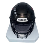 Derrick Brooks Autographed Tampa Bay Buccaneers Riddell Speedflex Midi Helmet- Beckett