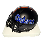 Ricky Pearsall Autographed Florida Gators Black Riddell Mini Helmet- Beckett