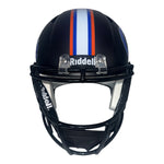 Dallas Wilson Autographed Florida Gators Black Riddell Full Size Replica Helmet- JSA