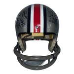 1968 OSU Team Autographed Schutt Full Size Suspension helmet- Certified Authentic