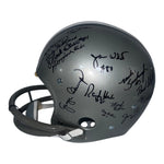 1968 OSU Team Autographed Schutt Full Size Suspension helmet- Certified Authentic