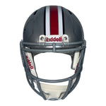 Cardale Jones Autographed OSU Riddell Full Size Replica Helmet- Certified Authentic
