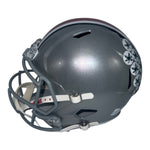 Cardale Jones Autographed OSU Riddell Full Size Replica Helmet- Certified Authentic