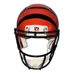 Sam Hubbard Autographed Cincinnati Bengals Riddell Full Size Speed Authentic Helmet- Beckett