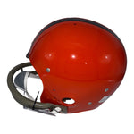 Jim Brown Autographed Cleveland Browns Riddell Full Size Suspension Helmet- JSA