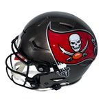 Ndamukong Suh Autographed Tampa Bay Buccaneers Riddell Speedflex Helmet- Beckett