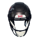 Chris Godwin Autographed Tampa Bay Buccaneers Riddell Speedflex Authentic Helmet- Beckett