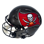 Chris Godwin Autographed Tampa Bay Buccaneers Riddell Speedflex Authentic Helmet- Beckett