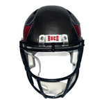 Simeon Rice Autographed Tampa Bay Buccaneers Riddell Full Size Speed Replica Helmet- Beckett