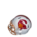 Joe Jurevicius Autographed Tampa Bay Buccaneers Riddell Creamsicle Full Size Replica Helmet - JSA