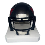 Joe Jurevicius Autographed Tampa Bay Buccaneers Riddell Speed Mini Helmet - JSA