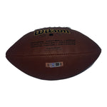 Steve Spurrier Autographed Wilson NFL Supergrip Football- Metabilia