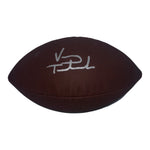 Vinny Testaverde Autographed Wilson NFL Supergrip Football- Beckett