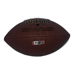 Vinny Testaverde Autographed Wilson NFL Supergrip Football- Beckett