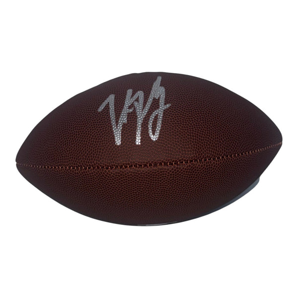 Trent Dilfer Autographed NFL Wilson Supergrip Football- Beckett